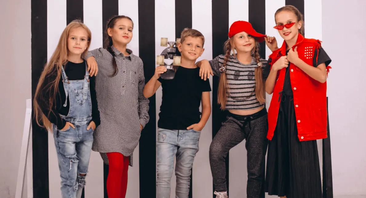 The Impact of Gender-Neutral Fashion on Children\’s Self-Expression