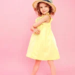 Junior Jean Skirt